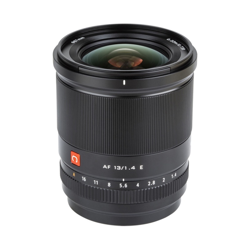 Viltrox AF 13mm F/1.4 APS-C Wide Angle Lens (E Mount)