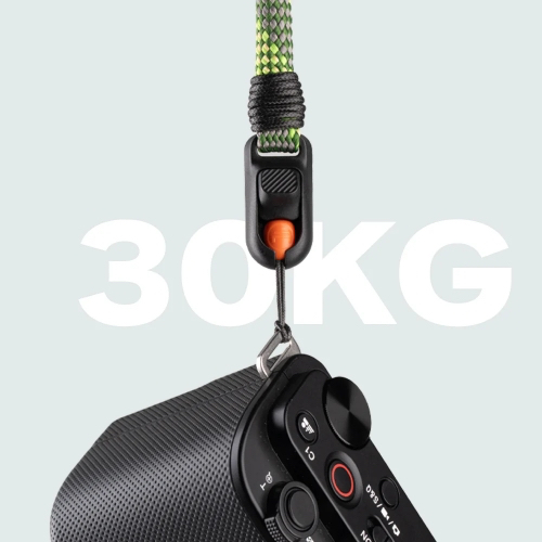 PGYTECH Camera Strap Slim (Outdoor-Aurora Blue / Outdoor-Wilderness Green / Outdoor-Blaze Red)