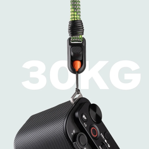 PGYTECH Camera Strap Slim (Outdoor-Aurora Blue / Outdoor-Wilderness Green / Outdoor-Blaze Red)