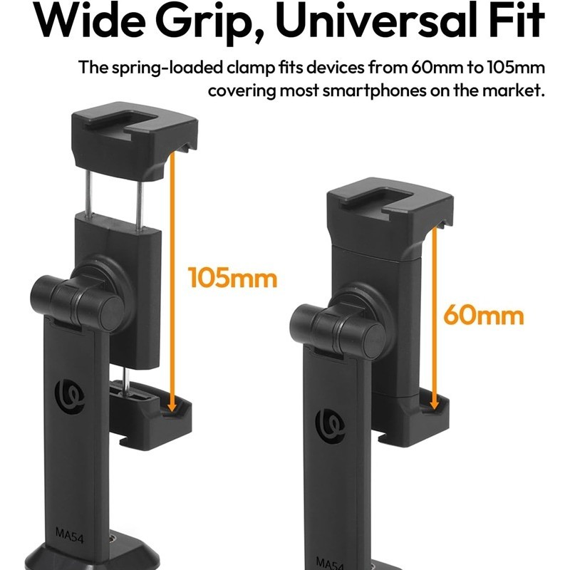 Ulanzi MA54 Uka Smart Phone Holder (M055)