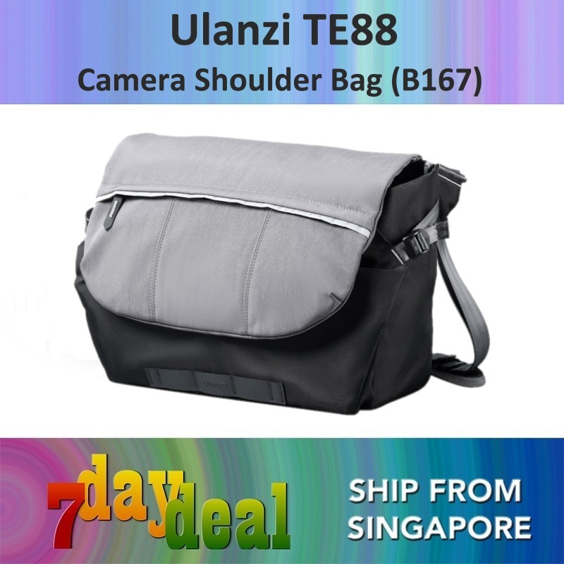 Ulanzi TE88 Camera Shoulder Bag (B167)