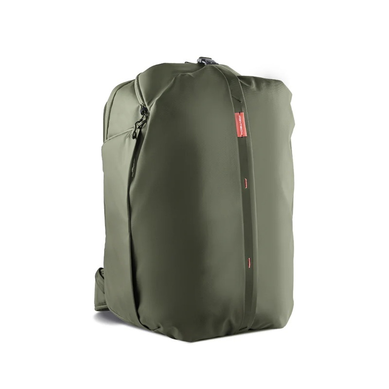 PGYTECH OneMo Travel Backpack 35L (Black / Green)