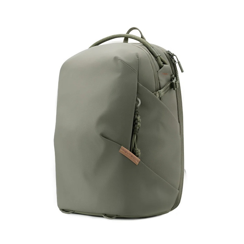 PGYTECH OneGo Lite Backpack 16L (Black / Cream / Green)