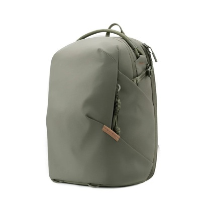 PGYTECH OneGo Lite Backpack 16L (Black / Cream / Green)