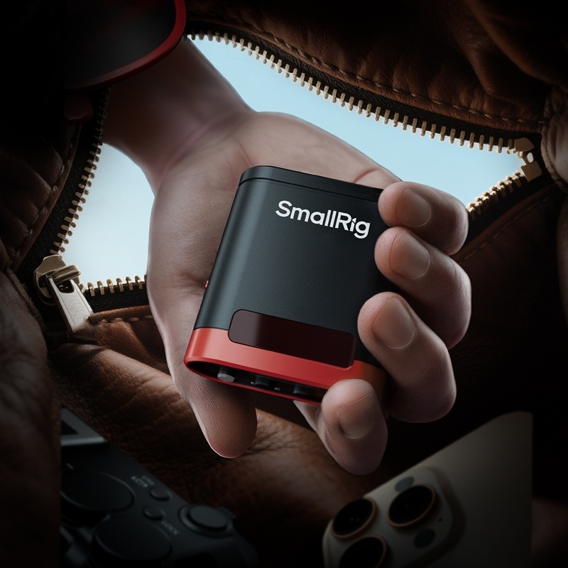 SmallRig RS20 Mini Speedlite Flash (5374)