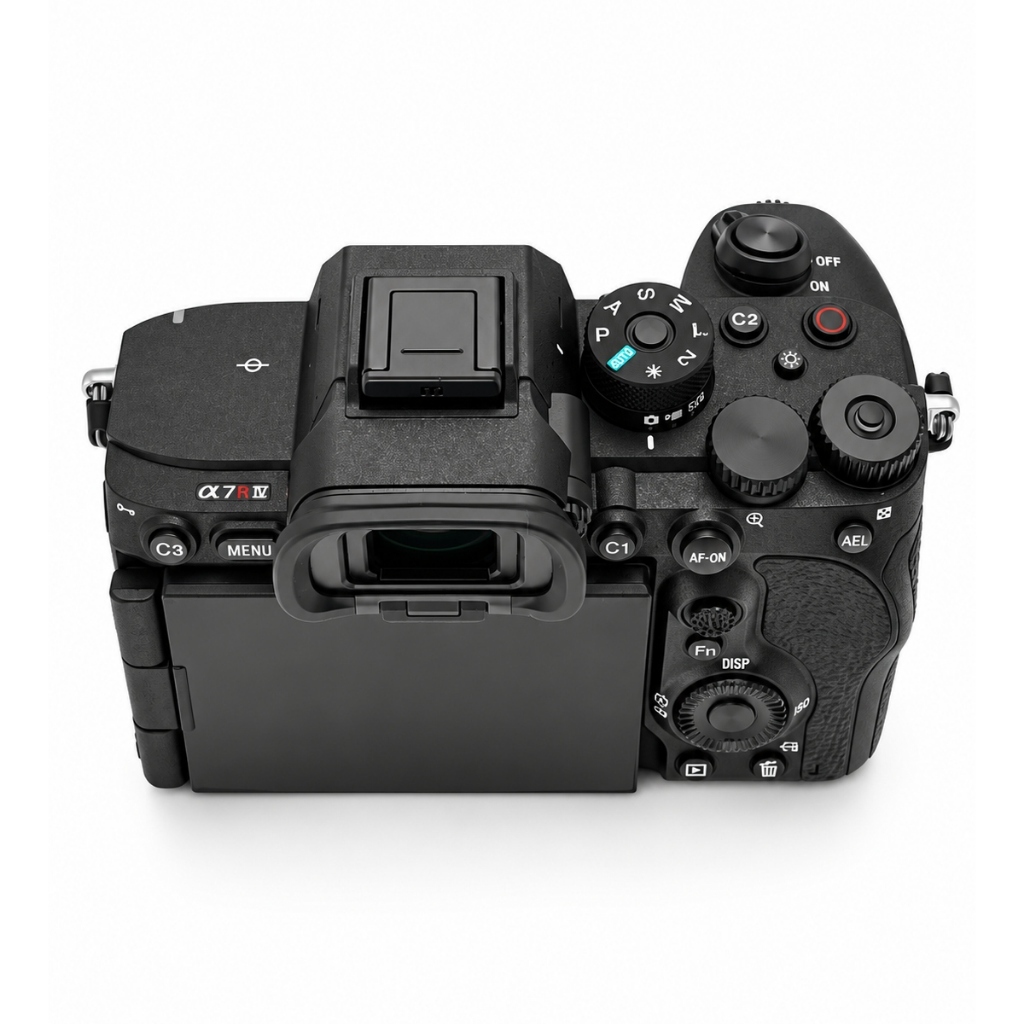 Sony A7R VI Full Frame High Resolution 66.8MP Mirrorless Camera (ILCE-7RM6)