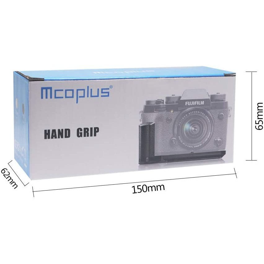 McoPlus MK-XT3G Hand Grip (For Fujifilm X-T3)
