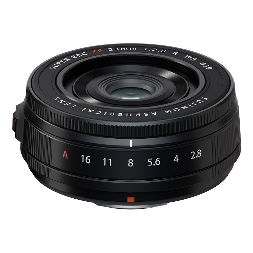 Fujifilm XF 23mm f/2.8 R WR Lens