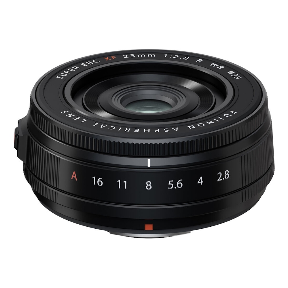 Fujifilm XF 23mm f/2.8 R WR Lens