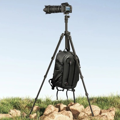 Ulanzi TT53 Traveler UKA 1.8m Camera Tripod (T093GBB1)