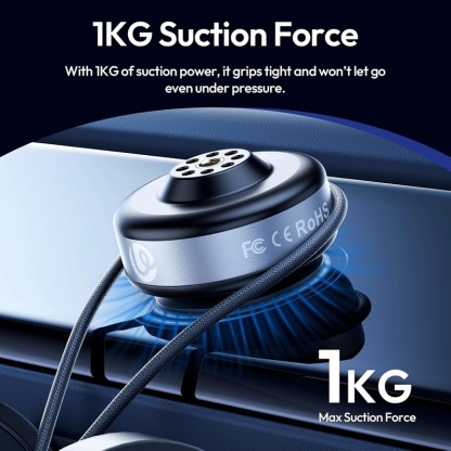 Ulanzi SK-23 Electric Suction Base with 1/4" Screw (M085)