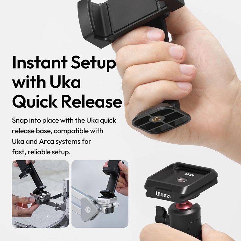 Ulanzi MA54 Uka Smart Phone Holder (M055)
