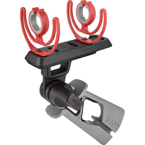 Rode NTG5 Broadcast Shotgun Microphone Location Recording Mic Kit