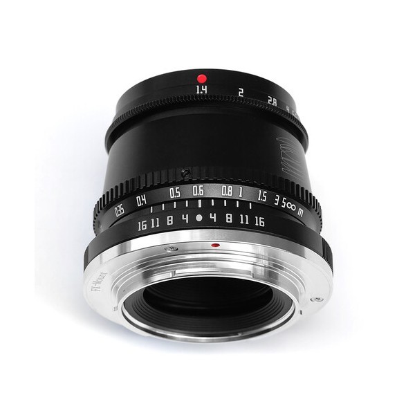 TTartisan 35mm f1.4 APS-C Manual Focus Lens