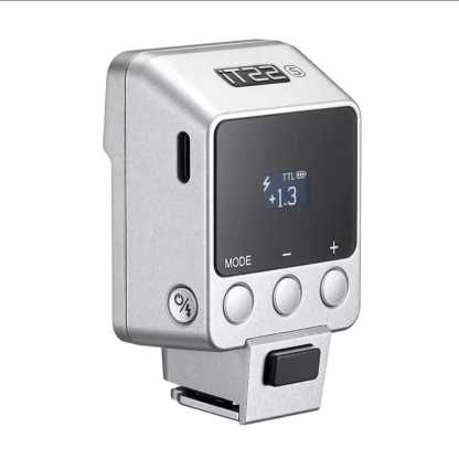 Godox iT20 / iT22 iFlash TTL Camera Flash (Black / Silver) (Canon / Fujifilm / Nikon / Olympus / Sony Mount)