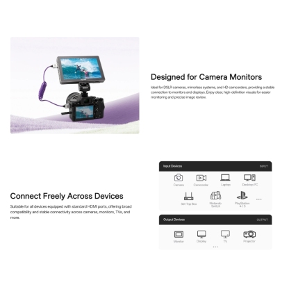 Viltrox 8K HDMI 2.1 Cable