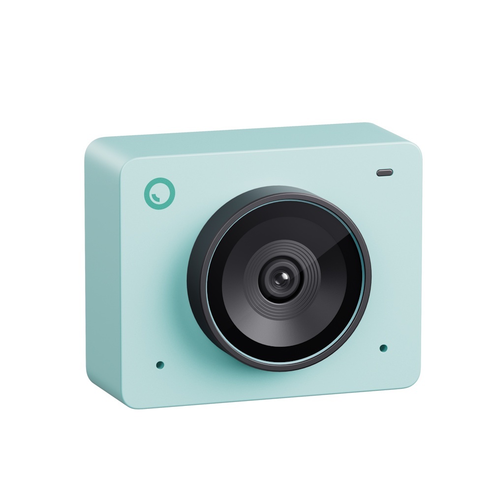 OBSBOT Meet 2 AI-Powered 4K Webcam (Aurora Green / Cloud White / Space Grey)