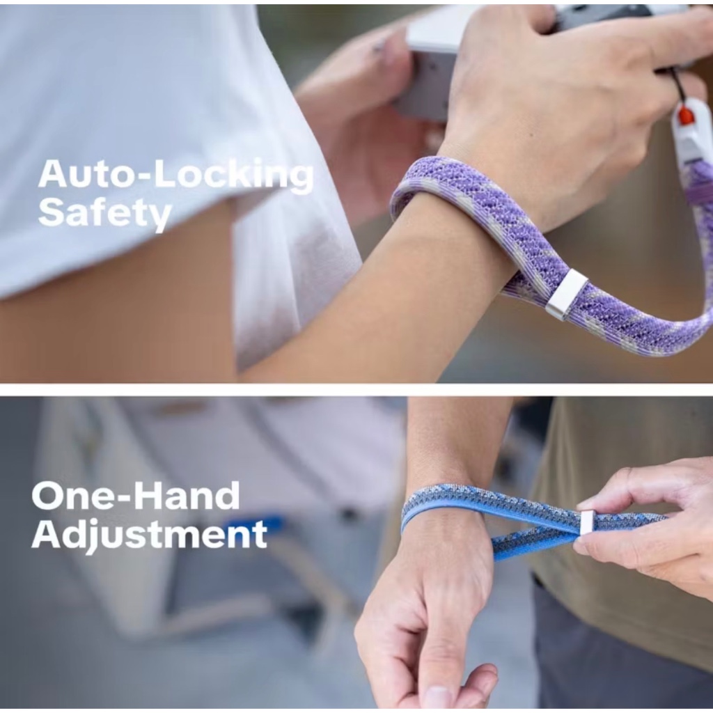 PGYTECH Camera Wrist Strap Slim (Outdoor / Trendy)
