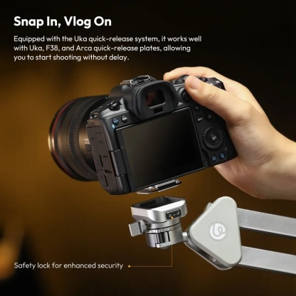 Ulanzi TH04 Overhead Camera Mount (T088)