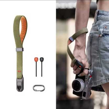 PGYTECH Camera Wrist Strap Air (Deep Grey / Grass Green / Earth Brown / Oak Grey)