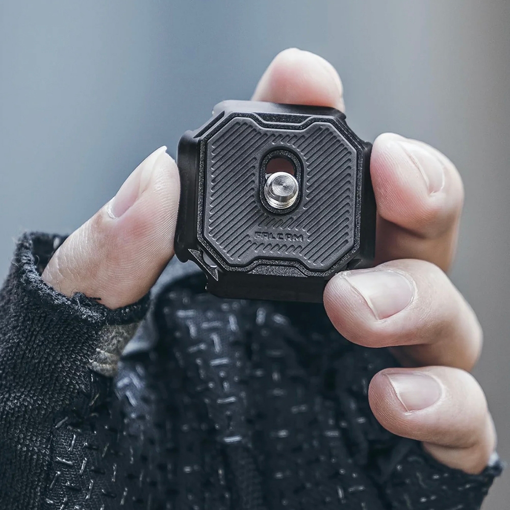 FALCAM F38 Multi-Hole Quick Release Plate (3301) / Base (3364) / Plate+Base(3404)