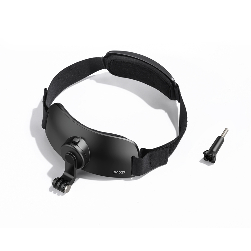 Ulanzi CM027 Go-Quick II Head Strap Mount for Action Camera (C020GBB1)