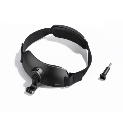 Ulanzi CM027 Go-Quick II Head Strap Mount for Action Camera (C020GBB1)