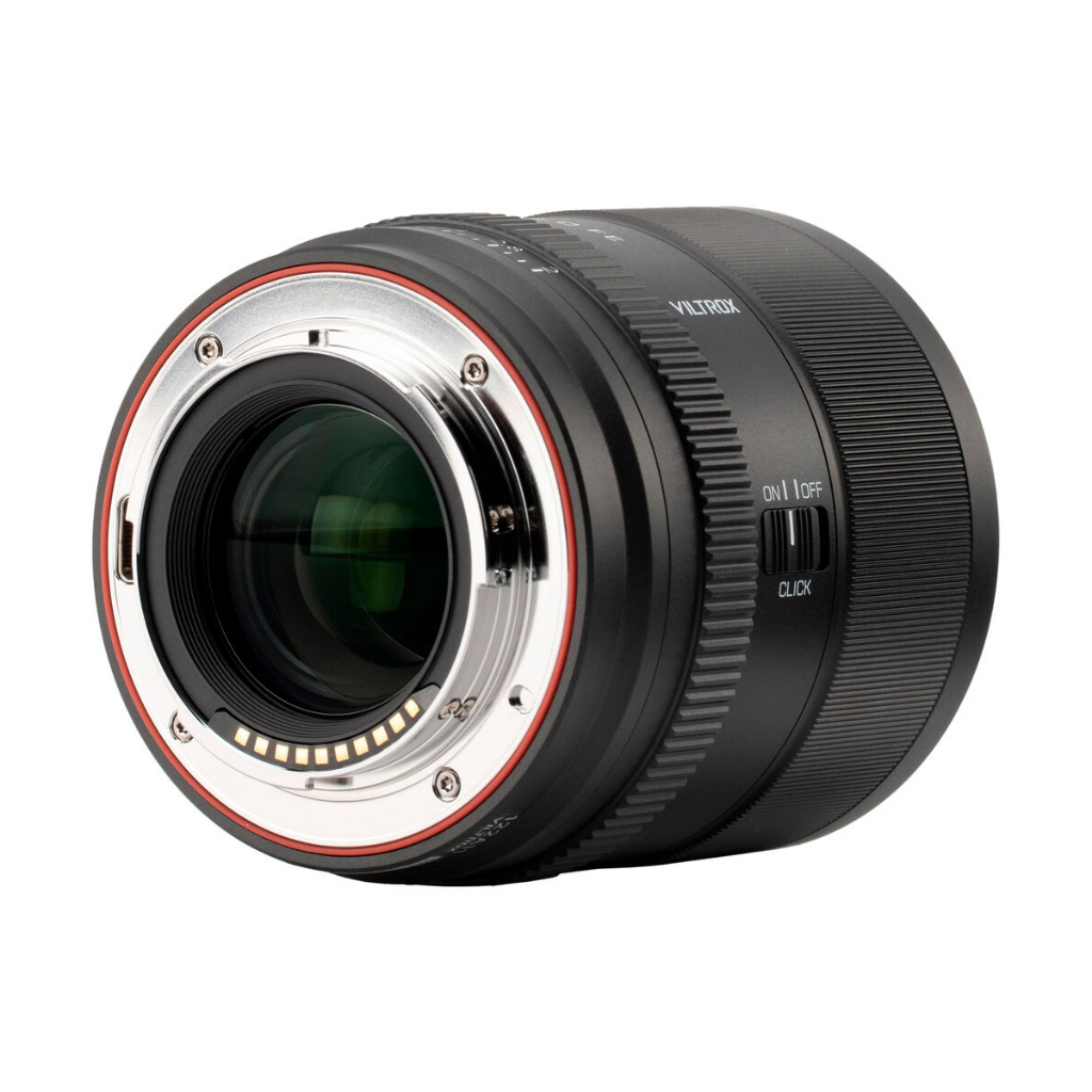 Viltrox AF 85mm F/2 EVO Full Frame Lens ( (E FE / Z Mount)