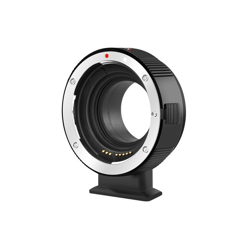 7Artisans Auto Focus EF-RF Mount Adapter (Use Canon EF Lens on Canon RF Camera)