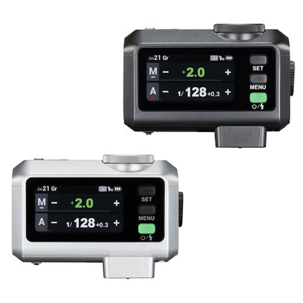 Godox iT30Pro TTL Mini Flash (Black or Silver) (C N S F O Mount)