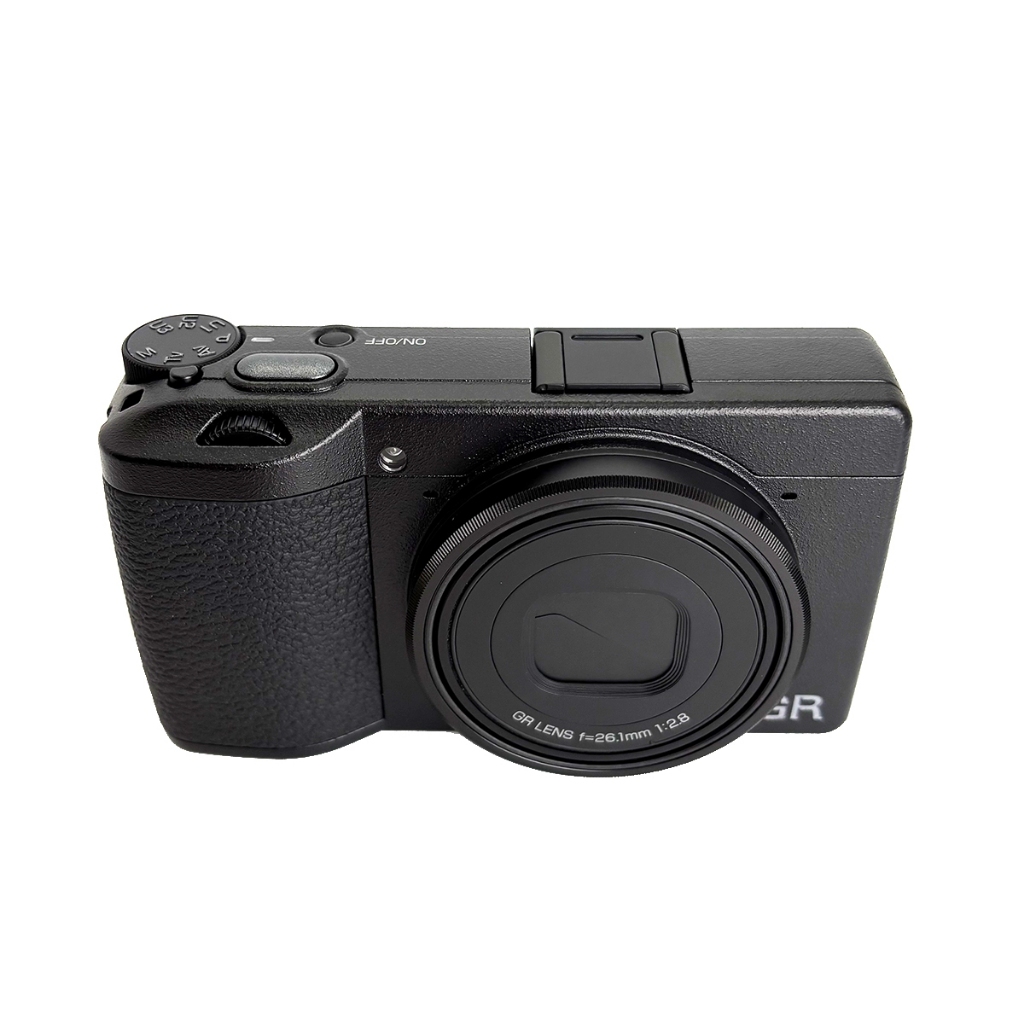 Ricoh GR IIIx HDF Digital Camera