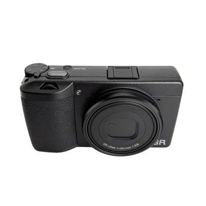 Ricoh GR IIIx HDF Digital Camera