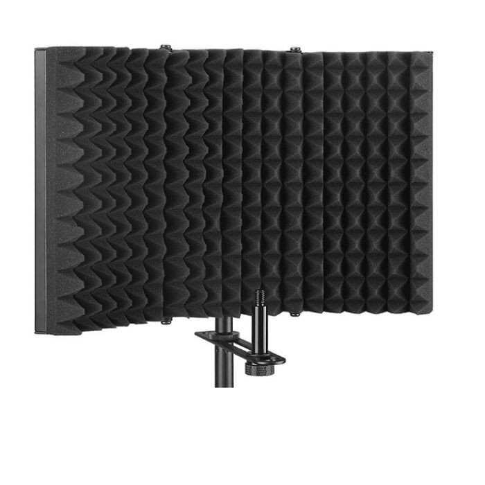 Maono AU-S03 3 Panel Microphone Sound Isolation Shield (AU S03)