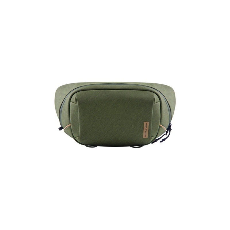 PGYTECH OneGo Solo Sling Bag V2 4L (Black / Green)