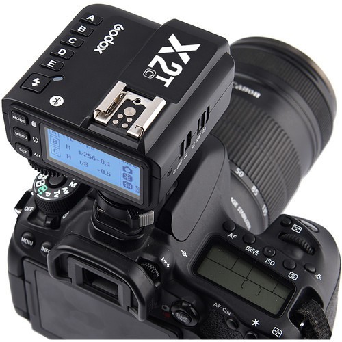 Godox X2T 2.4 GHz TTL Wireless Flash Trigger Transmitter