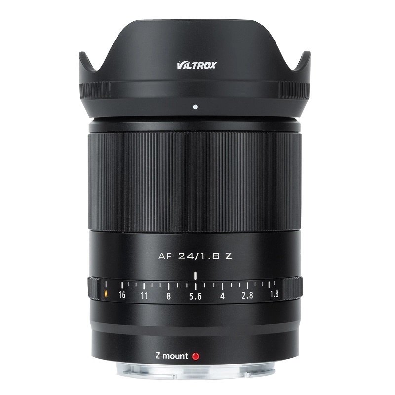 Viltrox AF 24mm F/1.8 Full Frame Lens (Z Mount)