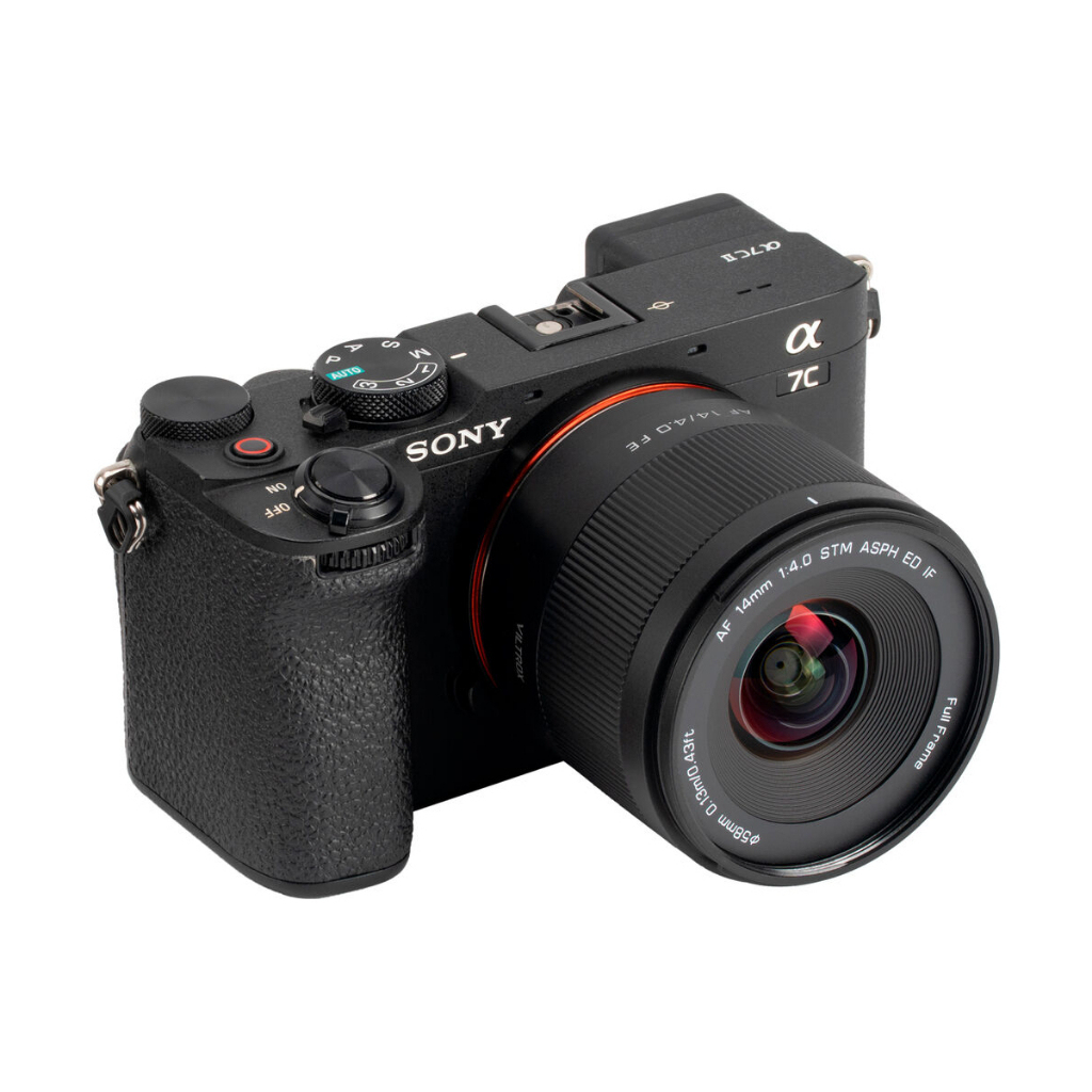 Viltrox AF 14mm F/4 AIR Full Frame Lens (E / Z Mount)