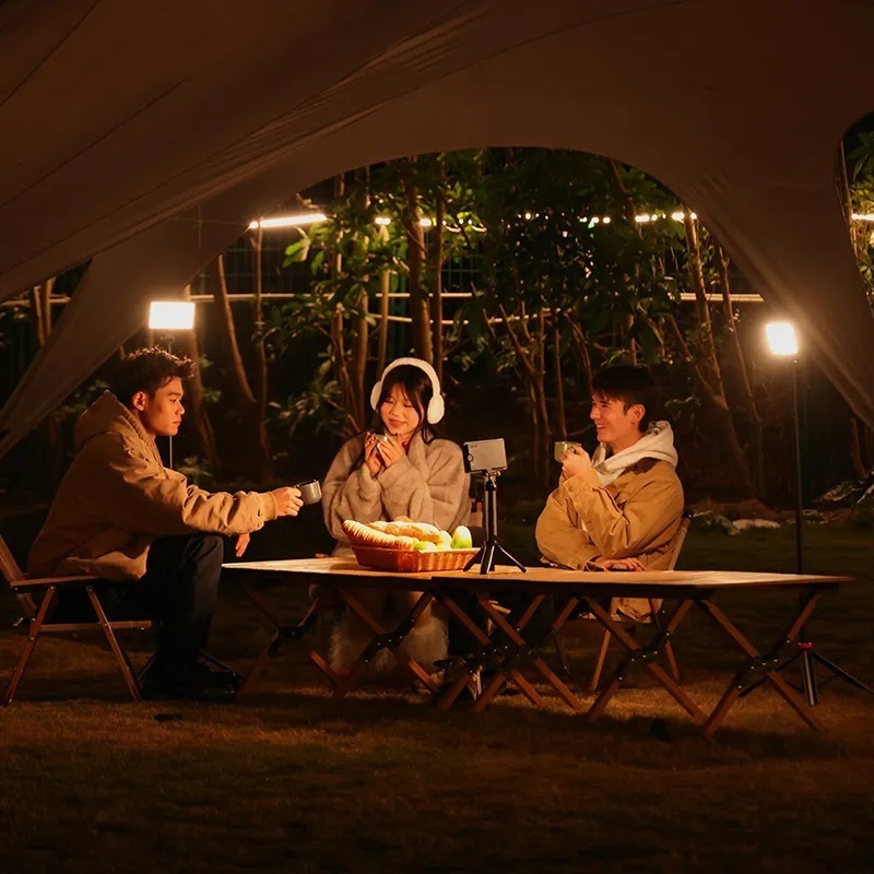 Ulanzi K6500 Magnetic Bluetooth Video Light (L149)