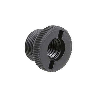 HoliCRAFT Screw and Adapter (1/4", 3/8", 5/8", Male, Female, Coldshoe, Hotshoe, Spigot, Action Camera Helmet Mount)