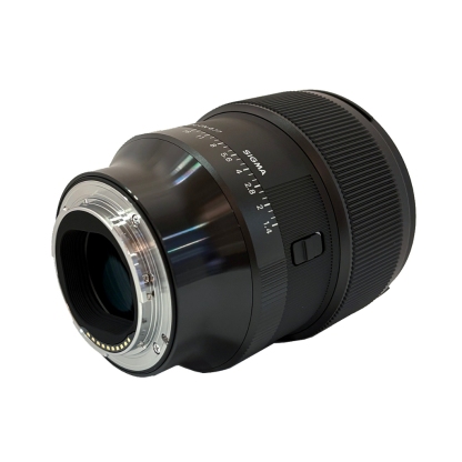 Sigma 85mm f/1.4 DG DN ART Full Frame Lens (Leica L / Sony E FE Mount)