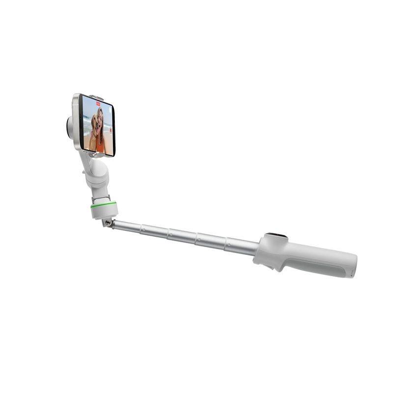 Insta360 Flow 2 Pro 3-Axis Gimbal for Mobile Phone (Stone Gray)