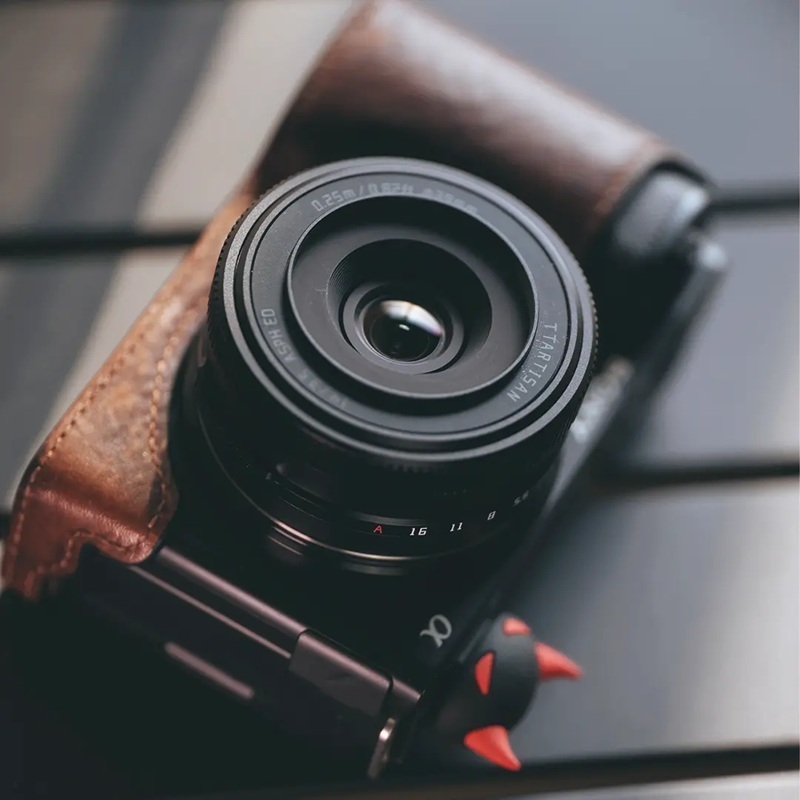 TTArtisan AF 14mm f/3.5 Lens - E-Mount
