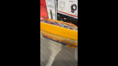 48 Boxes Kodak Charmera Keychain Digital Camera (Blind Box)