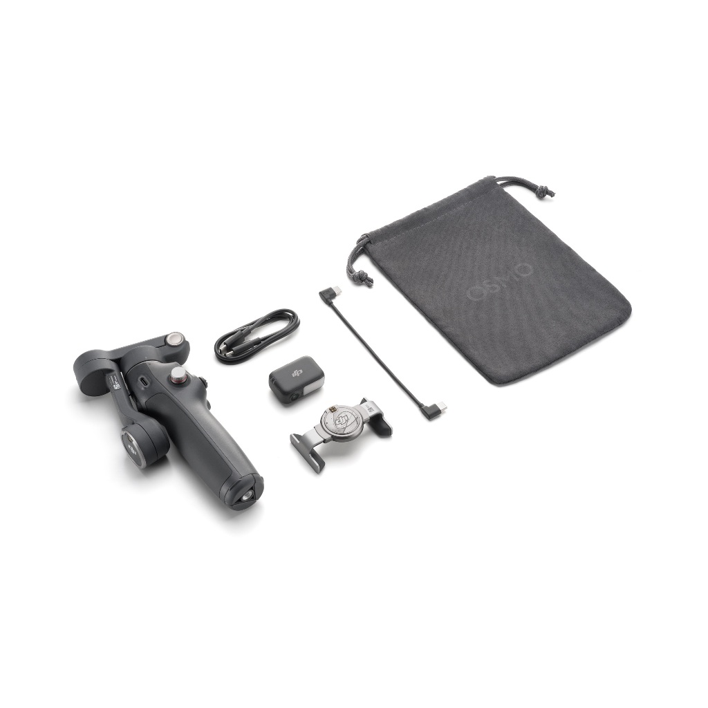 DJI Osmo Mobile 8 Smartphone Gimbal Stabilizer
