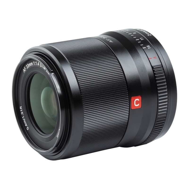 Viltrox AF 33mm F/1.4 APS-C Lens (Z Mount)