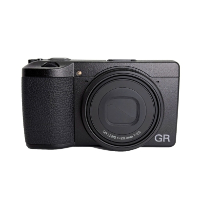Ricoh GR IIIx HDF Digital Camera