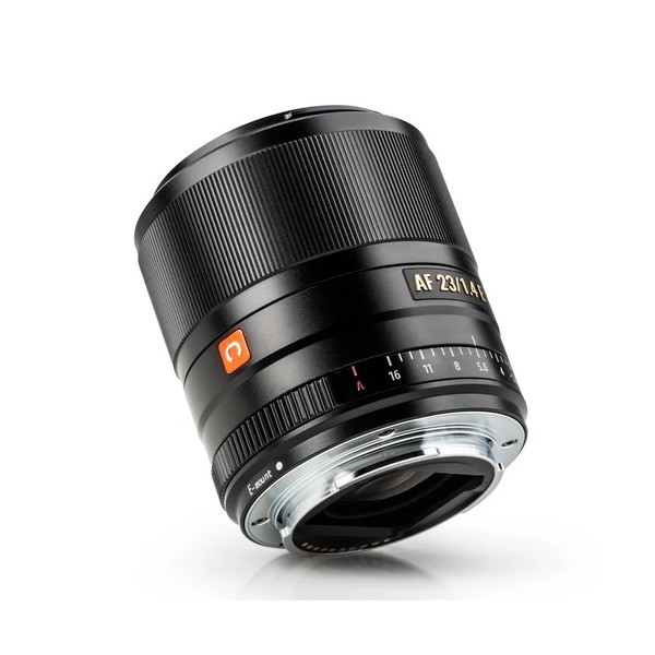 Viltrox AF 23mm F/1.4 APS-C Lens (E Mount)