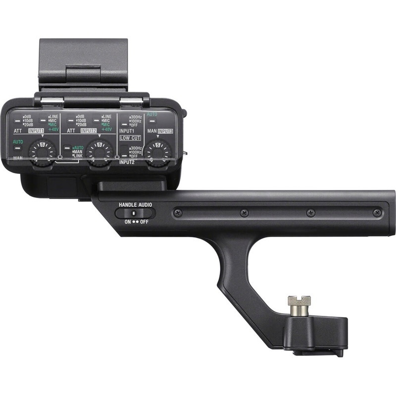Sony FX3 Full-Frame Cinema Camera Body Only (FX 3 ILME-FX3)