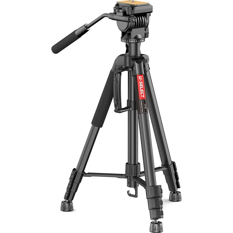 Ulanzi U-Select VT-02 Multifunctional Tripod / Monopod For DSLR, Mirrorless Cameras or Action Cam
