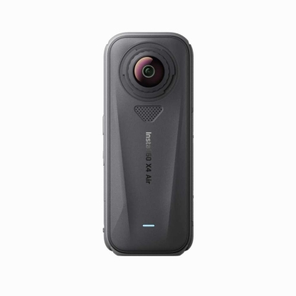 Insta360 X4 Air 360 8K Camera Starter Bundle (Arctic White / Black)